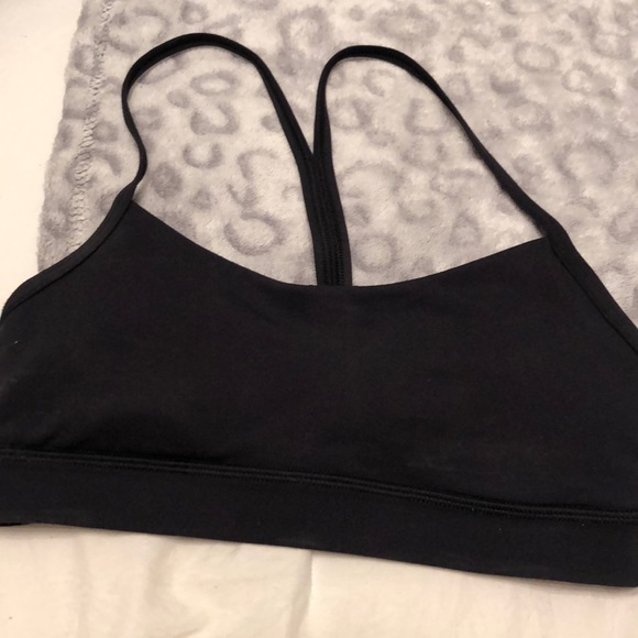 lululemon athletica Other - LULULEMON SPORTS BRA WORN ONCE